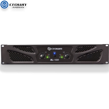Cục Đẩy Công Suất Crown XLI 1500